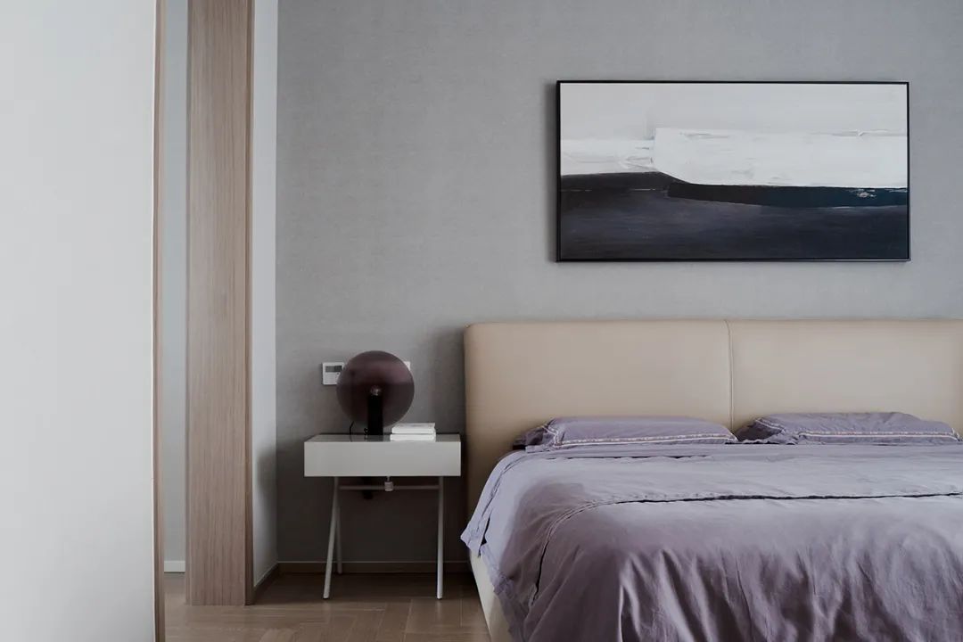 現(xiàn)代簡約風(fēng)格室內(nèi)設(shè)計家裝案例-臥室 現(xiàn)代簡約風(fēng)格室內(nèi)設(shè)計家裝案例-臥室