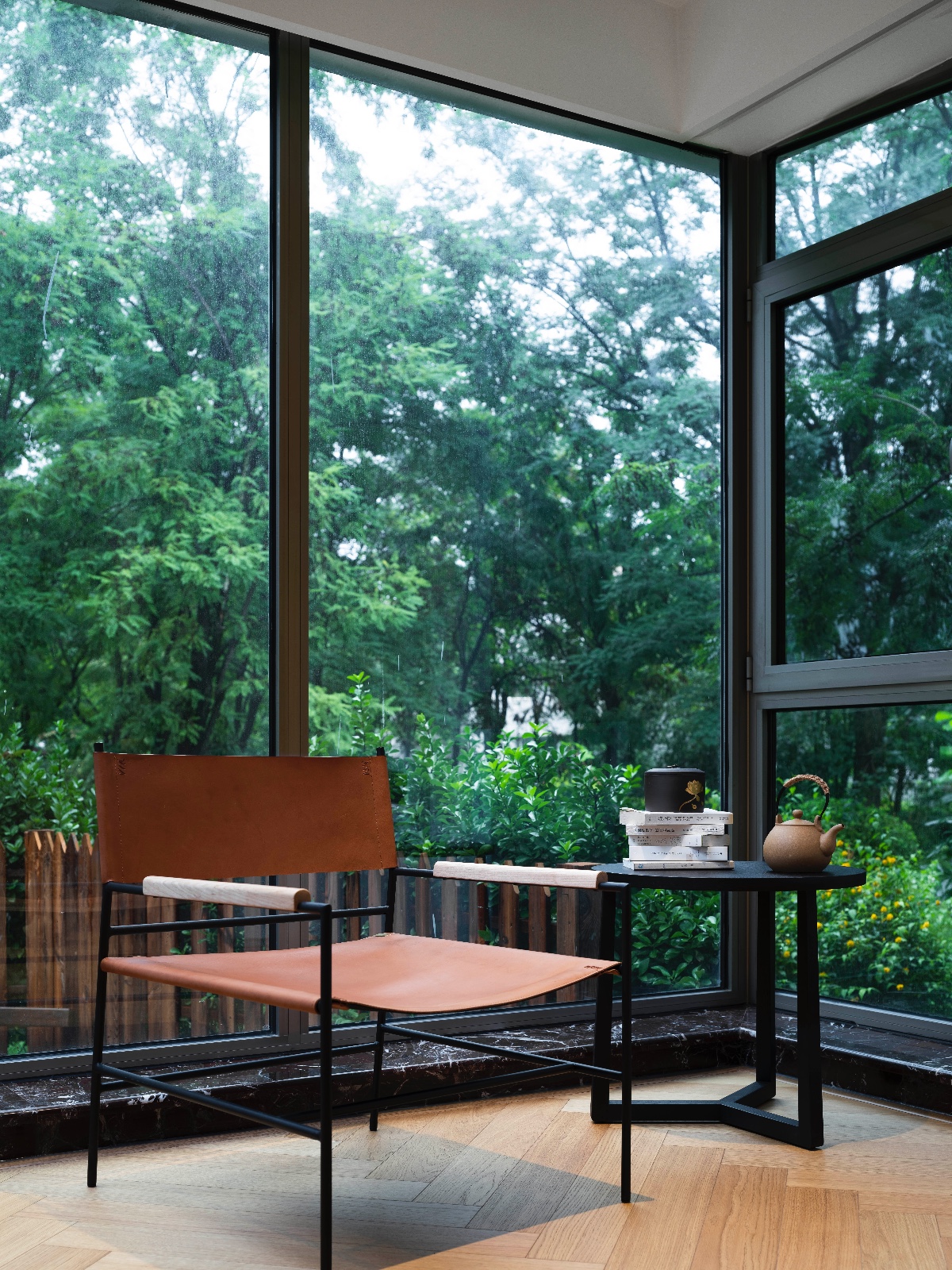 現(xiàn)代美式風(fēng)格家裝設(shè)計(jì)室內(nèi)裝修效果圖-陽臺 現(xiàn)代美式風(fēng)格家裝設(shè)計(jì)室內(nèi)裝修效果圖-陽臺