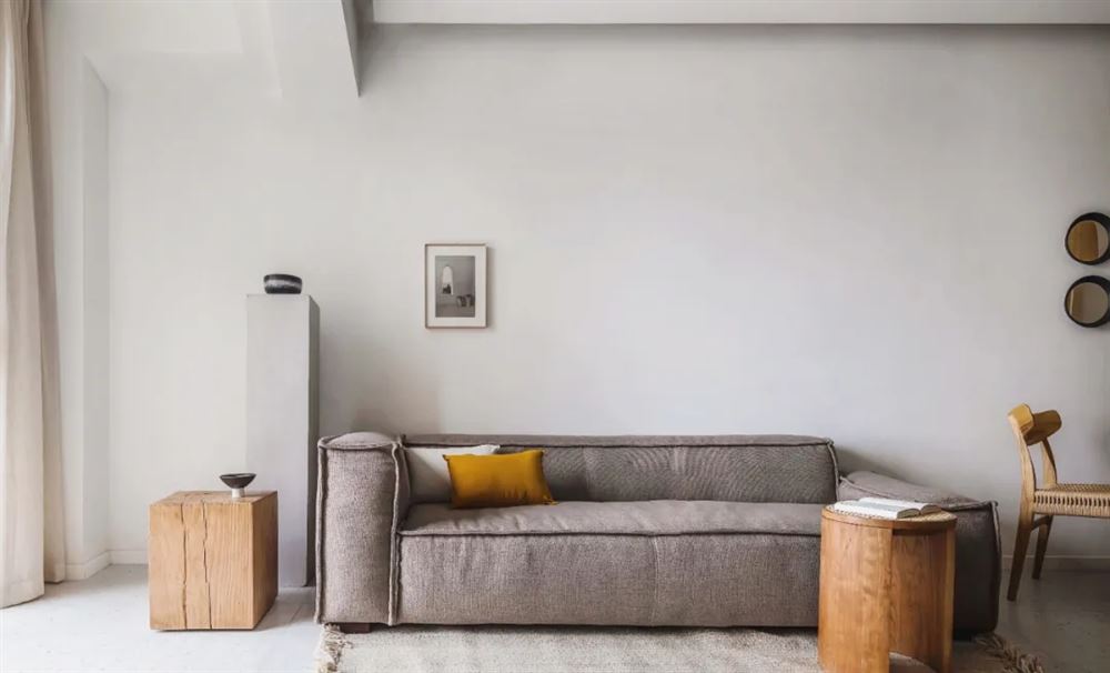 廣州市恒創(chuàng)恒?；▓@歐式風格三居室裝修案例