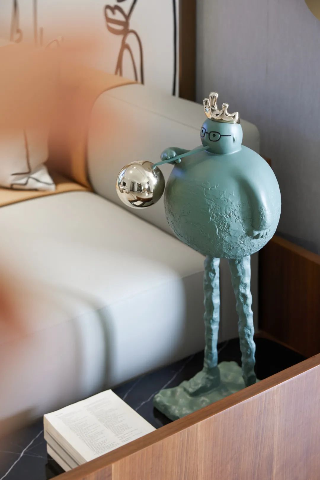 現(xiàn)代輕奢風(fēng)格室內(nèi)設(shè)計家裝案例-客廳擺設(shè) 現(xiàn)代輕奢風(fēng)格室內(nèi)設(shè)計家裝案例-客廳擺設(shè)