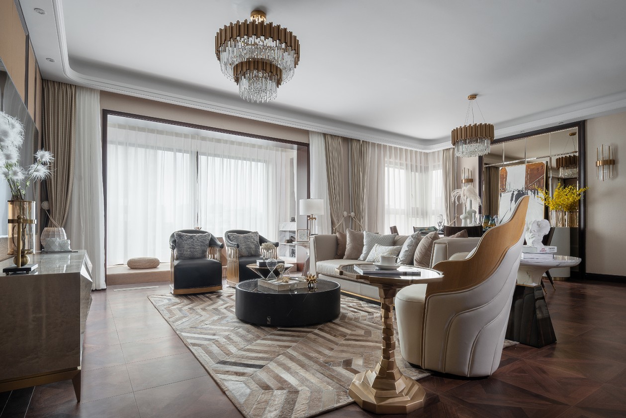 現(xiàn)代簡約風(fēng)格家裝設(shè)計室內(nèi)裝修效果圖-客廳 現(xiàn)代簡約風(fēng)格家裝設(shè)計室內(nèi)裝修效果圖-客廳