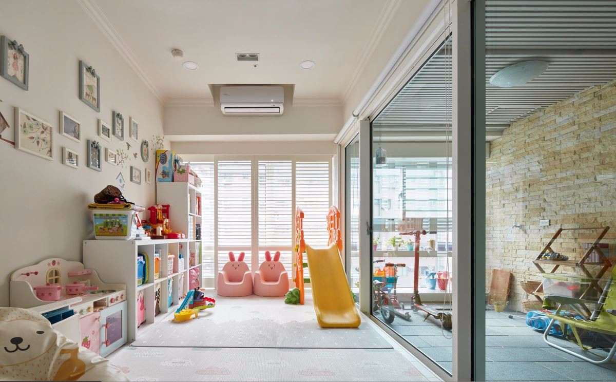 現(xiàn)代美式風(fēng)格家裝設(shè)計(jì)室內(nèi)裝修效果圖-陽(yáng)臺(tái) 現(xiàn)代美式風(fēng)格家裝設(shè)計(jì)室內(nèi)裝修效果圖-陽(yáng)臺(tái)