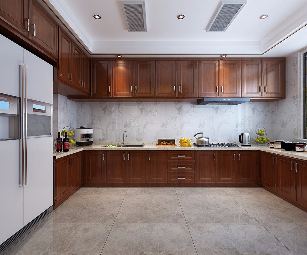 新中式風(fēng)格別墅裝修設(shè)計(jì)效果圖-力迅榕墅里別墅450平米-別墅廚房裝修設(shè)計(jì) 新中式風(fēng)格別墅裝修設(shè)計(jì)效果圖-力迅榕墅里別墅450平米-別墅廚房裝修設(shè)計(jì)