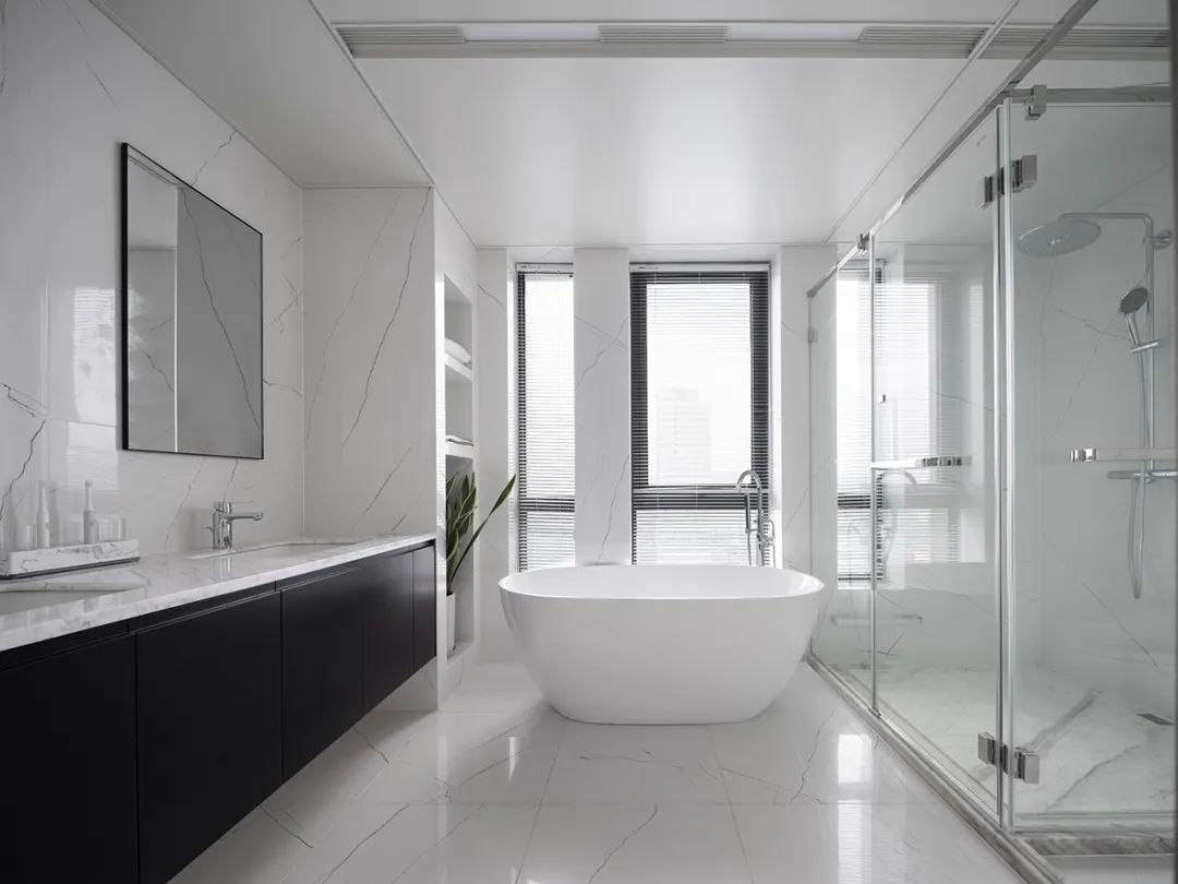 現(xiàn)代簡約風(fēng)格室內(nèi)設(shè)計家裝案例-衛(wèi)生間 現(xiàn)代簡約風(fēng)格室內(nèi)設(shè)計家裝案例-衛(wèi)生間