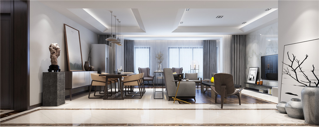 現(xiàn)代簡約風(fēng)格家裝設(shè)計室內(nèi)裝修效果圖-客餐廳 現(xiàn)代簡約風(fēng)格家裝設(shè)計室內(nèi)裝修效果圖-客餐廳