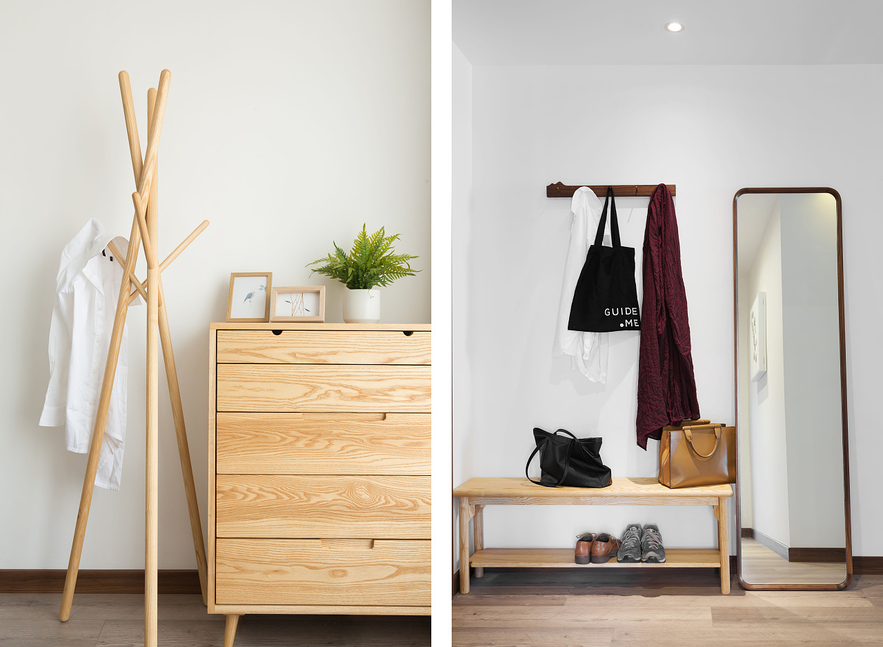 日式簡(jiǎn)約風(fēng)格家裝設(shè)計(jì)室內(nèi)裝修效果圖-玄關(guān) 日式簡(jiǎn)約風(fēng)格家裝設(shè)計(jì)室內(nèi)裝修效果圖-玄關(guān)