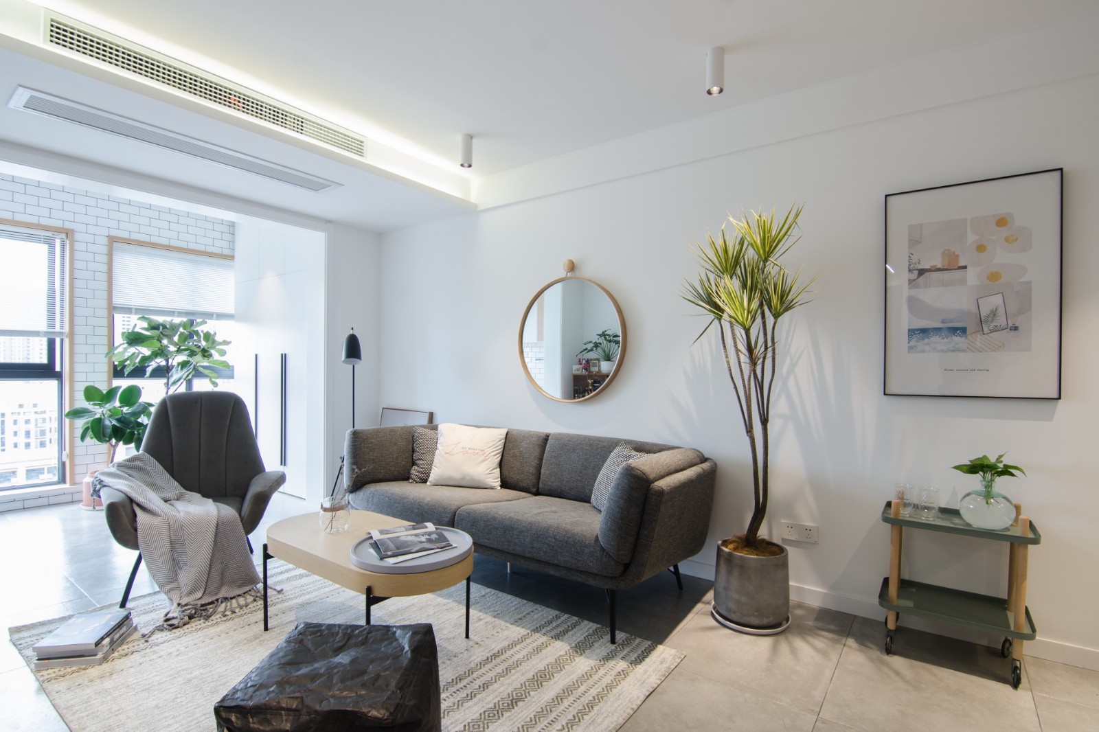 現(xiàn)代簡約風(fēng)格家裝設(shè)計(jì)室內(nèi)裝修效果圖-客廳 現(xiàn)代簡約風(fēng)格家裝設(shè)計(jì)室內(nèi)裝修效果圖-客廳