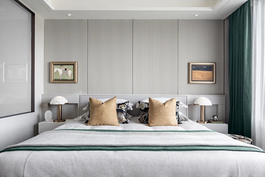 現(xiàn)代混搭風(fēng)格家裝設(shè)計(jì)室內(nèi)裝修效果圖-臥室 現(xiàn)代混搭風(fēng)格家裝設(shè)計(jì)室內(nèi)裝修效果圖-臥室