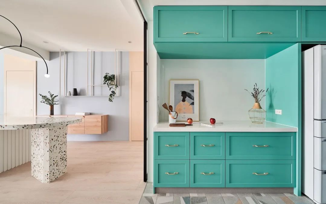 廣州裝修公司現代簡約風格室內裝修效果圖-玄關 廣州裝修公司現代簡約風格室內裝修效果圖-玄關