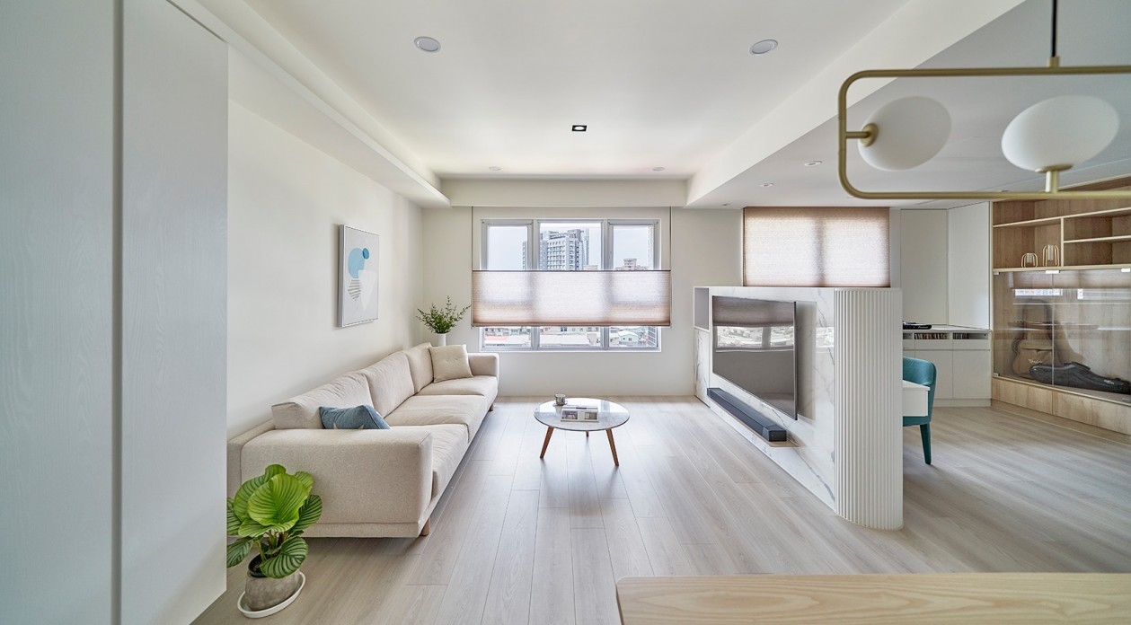 現(xiàn)代簡約風(fēng)格室內(nèi)設(shè)計(jì)家裝案例-客廳 現(xiàn)代簡約風(fēng)格室內(nèi)設(shè)計(jì)家裝案例-客廳