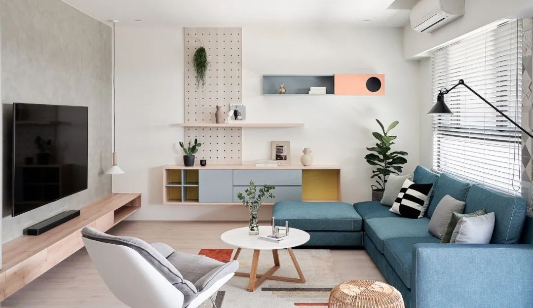 廣州裝修公司現代簡約風格室內裝修效果圖-客廳 廣州裝修公司現代簡約風格室內裝修效果圖-客廳