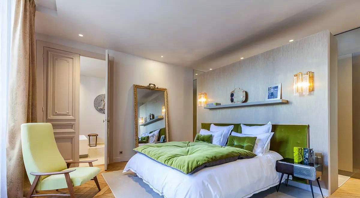 歐式奢華風(fēng)格家裝設(shè)計(jì)室內(nèi)裝修效果圖-臥室 歐式奢華風(fēng)格家裝設(shè)計(jì)室內(nèi)裝修效果圖-臥室