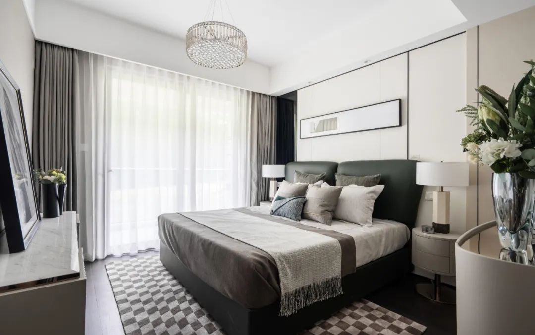 現(xiàn)代簡約風(fēng)格家裝設(shè)計(jì)室內(nèi)裝修效果圖-客臥 現(xiàn)代簡約風(fēng)格家裝設(shè)計(jì)室內(nèi)裝修效果圖-客臥