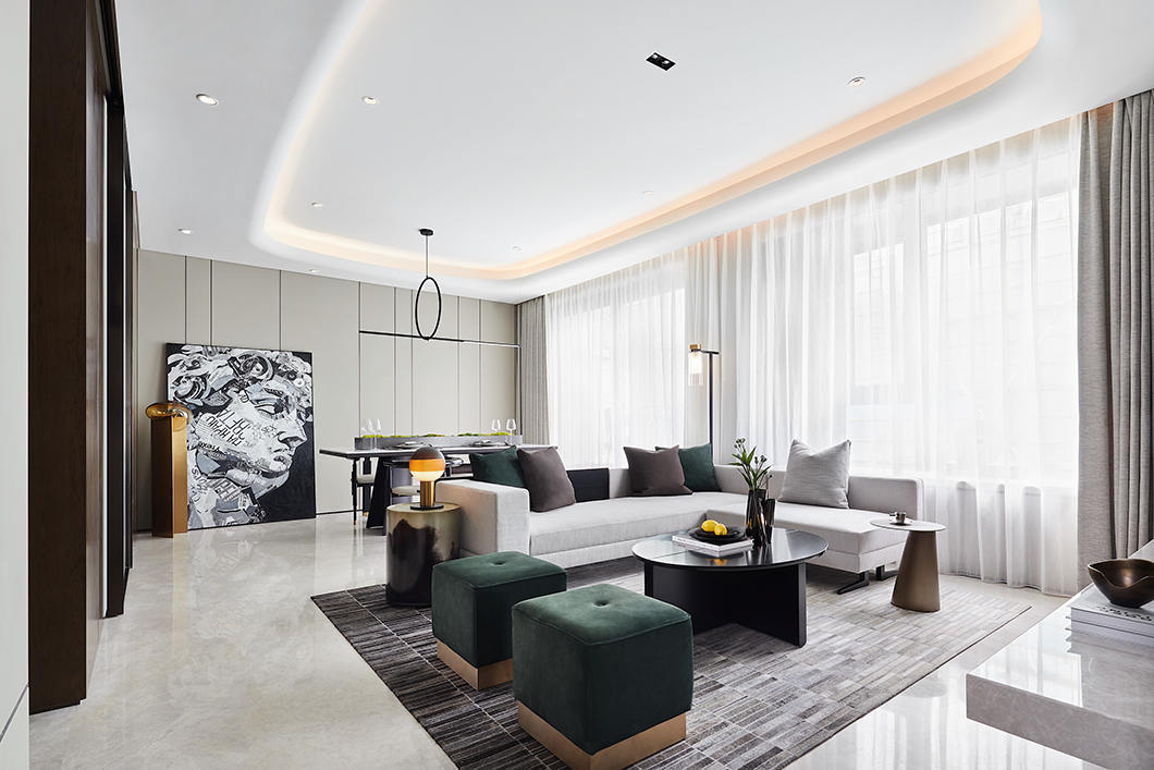 現(xiàn)代簡(jiǎn)約風(fēng)格別墅室內(nèi)設(shè)計(jì)家裝案例-客廳 現(xiàn)代簡(jiǎn)約風(fēng)格別墅室內(nèi)設(shè)計(jì)家裝案例-客廳