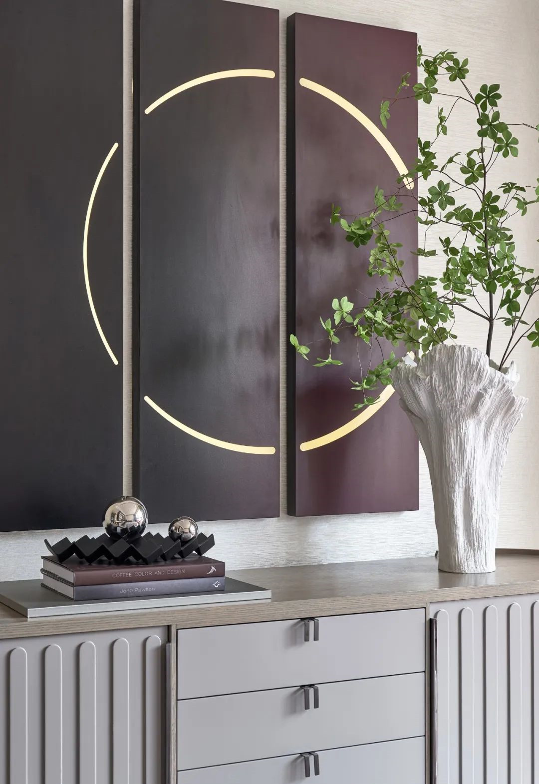 現(xiàn)代簡約風(fēng)格室內(nèi)設(shè)計(jì)家裝案例-邊柜 現(xiàn)代簡約風(fēng)格室內(nèi)設(shè)計(jì)家裝案例-邊柜