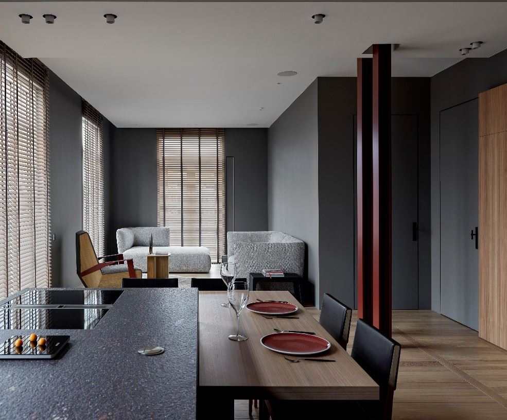 廣州市越秀&middot;大學(xué)城&middot;和樾府北歐風(fēng)格三居室裝修案例