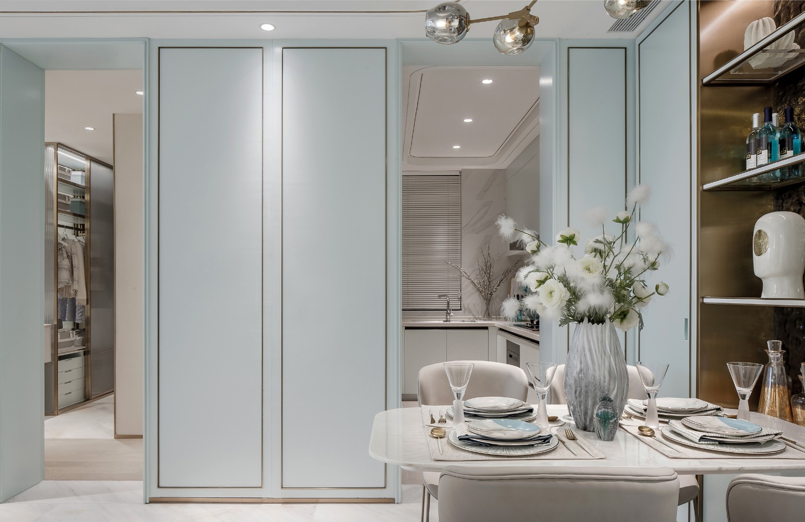 裝修公司歐式風格室內(nèi)裝修效果圖-餐廳 裝修公司歐式風格室內(nèi)裝修效果圖-餐廳