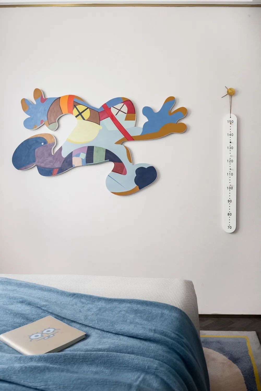 高雅輕奢風格室內(nèi)設計家裝案例-兒童房 高雅輕奢風格室內(nèi)設計家裝案例-兒童房