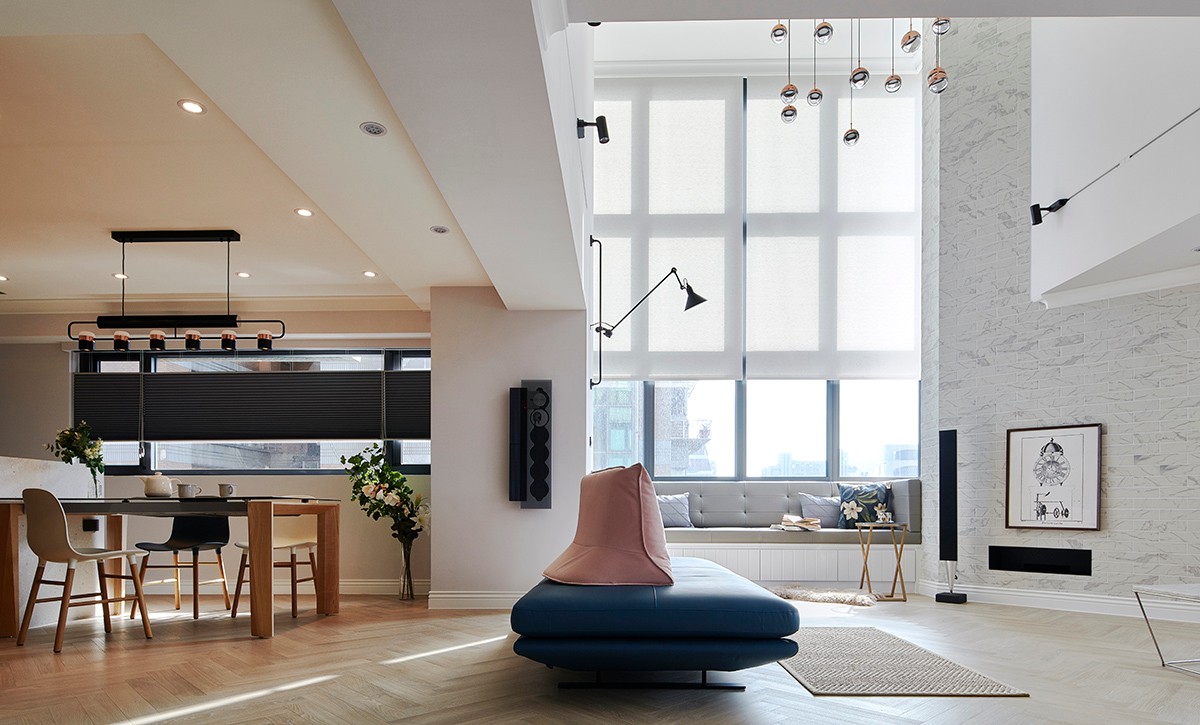 裝修案例美式風(fēng)格復(fù)式裝修效果圖-餐廳 裝修案例美式風(fēng)格復(fù)式裝修效果圖-餐廳