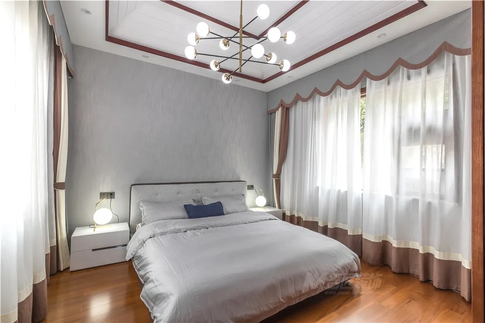 別墅大宅裝修設(shè)計-臥室 別墅大宅裝修設(shè)計-臥室