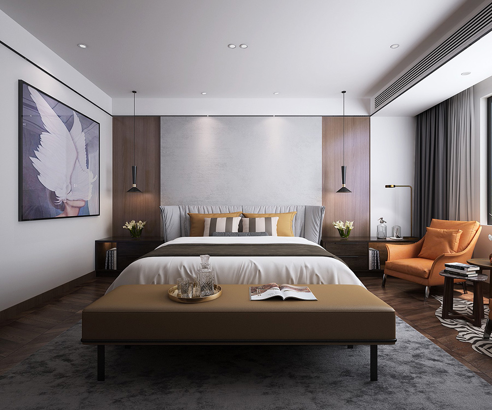 輕奢風(fēng)格別墅裝修設(shè)計(jì)效果圖-碧桂園翠錦豪庭別墅470平米-別墅臥室裝修設(shè)計(jì) 輕奢風(fēng)格別墅裝修設(shè)計(jì)效果圖-碧桂園翠錦豪庭別墅470平米-別墅臥室裝修設(shè)計(jì)