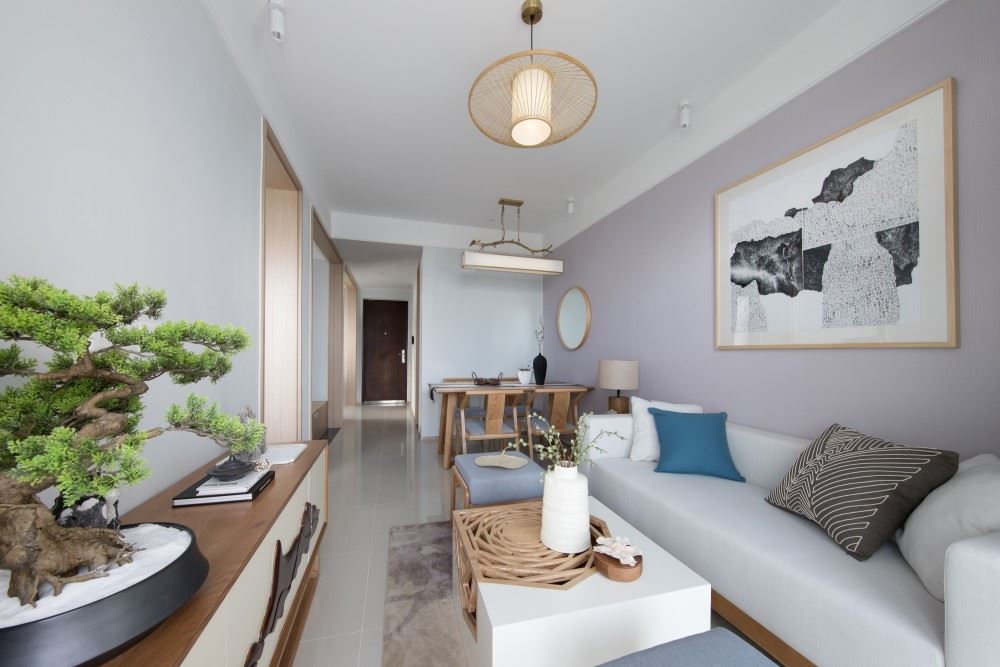 曲靖市翠屏街177號院其他三居室裝修案例