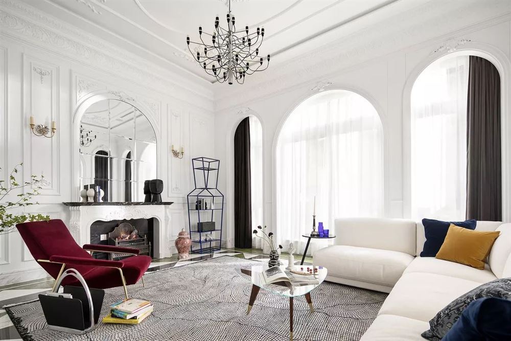 江門市文昌花園其他三居室裝修案例