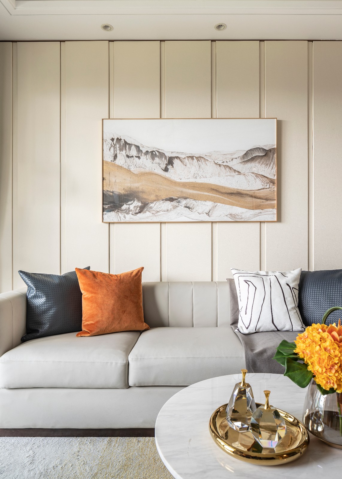 現(xiàn)代簡(jiǎn)約風(fēng)格室內(nèi)設(shè)計(jì)家裝案例-客廳背景墻 現(xiàn)代簡(jiǎn)約風(fēng)格室內(nèi)設(shè)計(jì)家裝案例-客廳背景墻