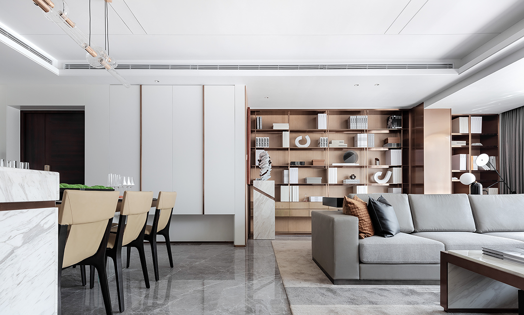 現(xiàn)代簡(jiǎn)約風(fēng)格室內(nèi)設(shè)計(jì)家裝案例-客餐廳 現(xiàn)代簡(jiǎn)約風(fēng)格室內(nèi)設(shè)計(jì)家裝案例-客餐廳