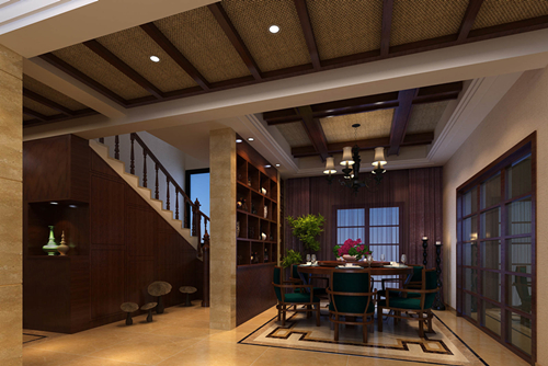 ?？谑胁擦治髟菲渌麖?fù)式裝修案例