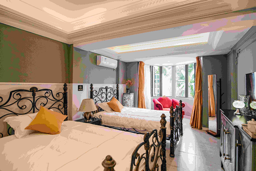 ?？谑邪埢▓@現(xiàn)代風(fēng)格辦公空間裝修案例