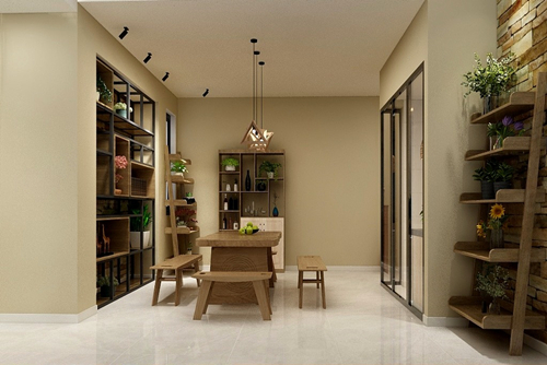 清遠(yuǎn)市德信酈景其他復(fù)式裝修案例