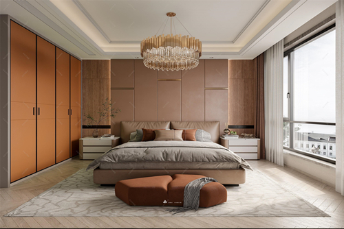 清遠(yuǎn)市百花商住樓現(xiàn)代風(fēng)格別墅裝修案例