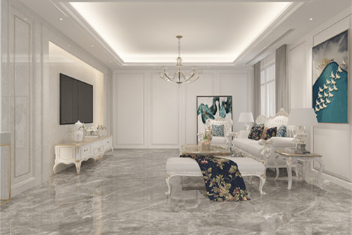 中山市名爵觀園別墅混搭別墅裝修案例