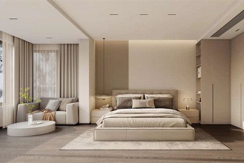 ?？谑斜箭埓髲B現(xiàn)代簡約風(fēng)格別墅裝修案例