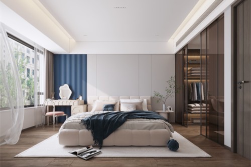 汕頭市御賓府現(xiàn)代風(fēng)格五居室裝修案例