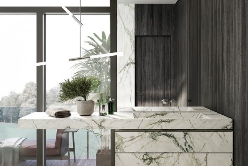 廣州市宇晴軒現代風格復式裝修案例