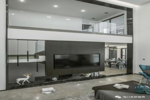 ?？谑袝r代城現(xiàn)代簡約風(fēng)格別墅裝修案例