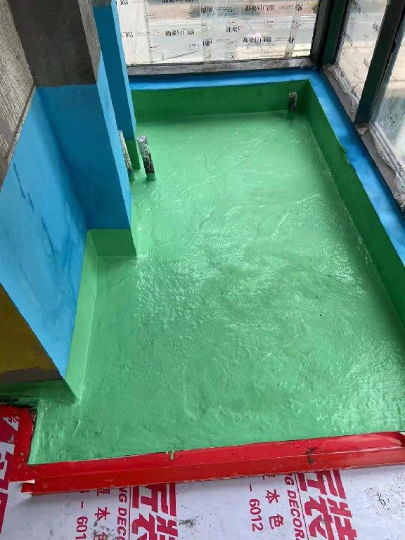 衛(wèi)生間沉池