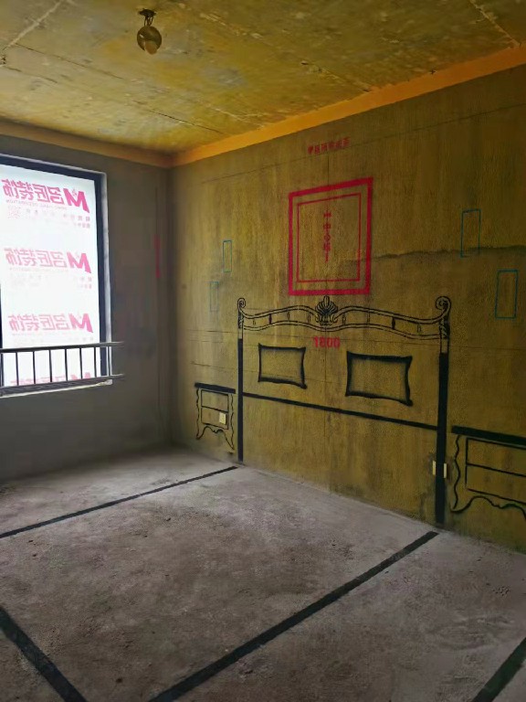 臥室電線(xiàn)布置