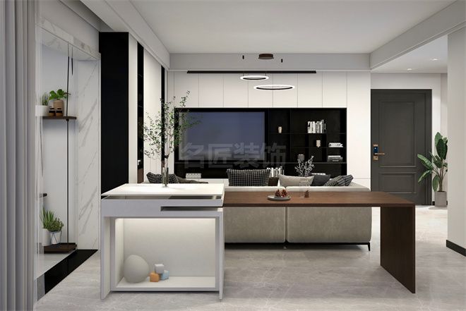 信華花園-現(xiàn)代-客餐廳-20210425-163614