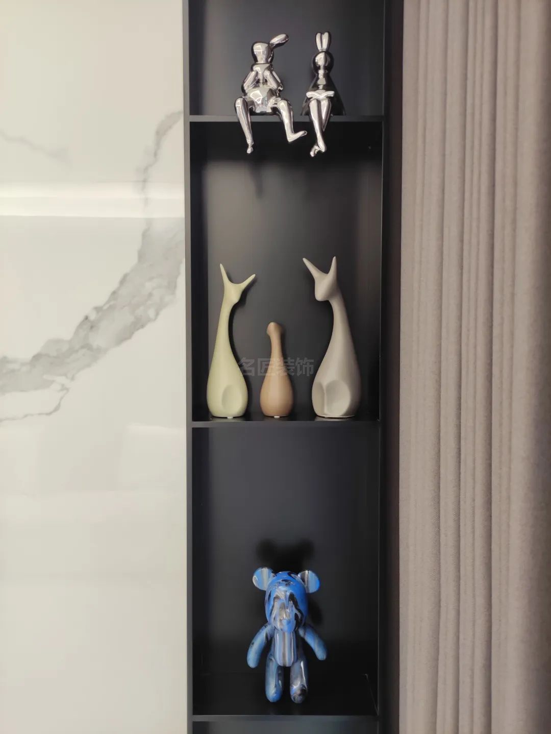 時代公館130㎡客廳