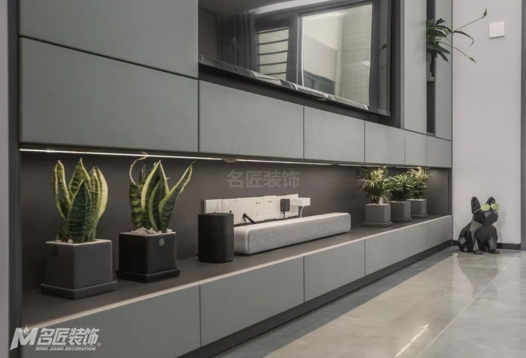 現(xiàn)場實(shí)景—客廳6