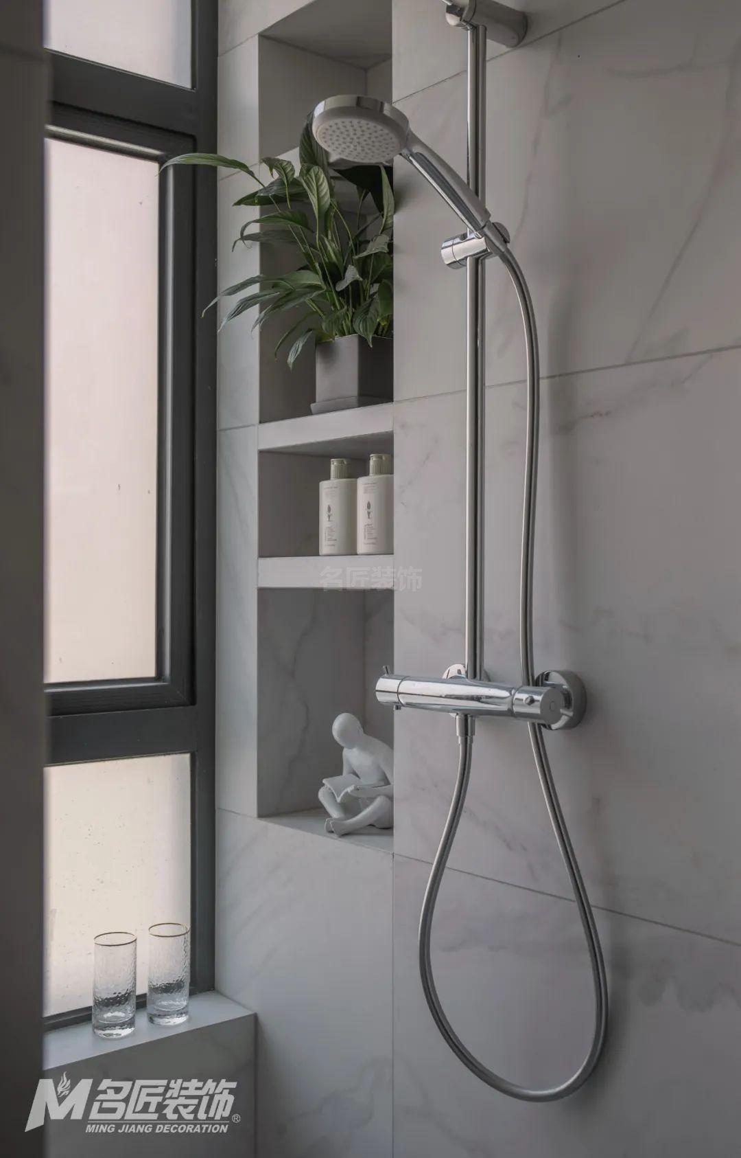 現(xiàn)場實(shí)景—主衛(wèi)2