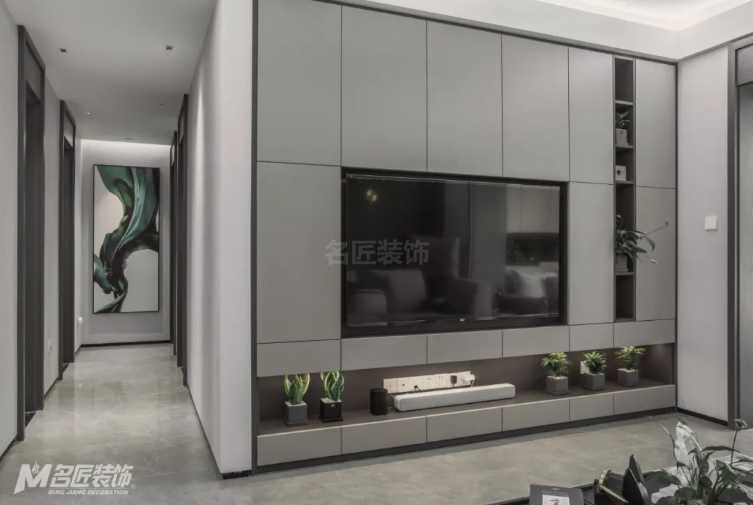 現(xiàn)場實(shí)景—客廳5