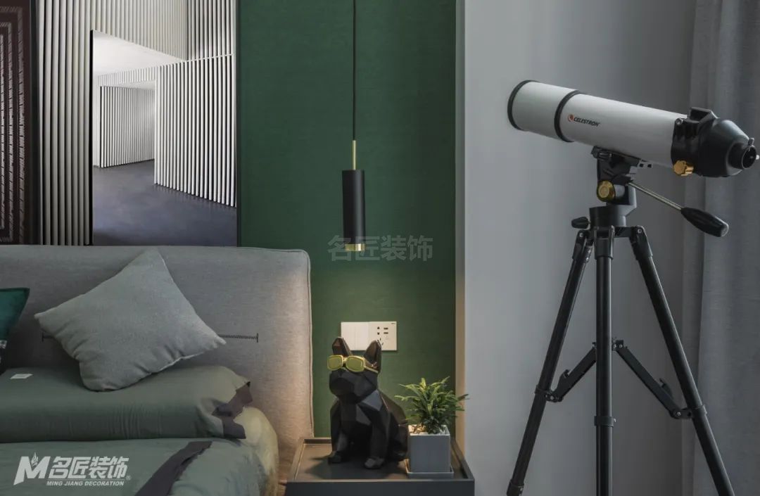 現(xiàn)場實(shí)景—主臥5