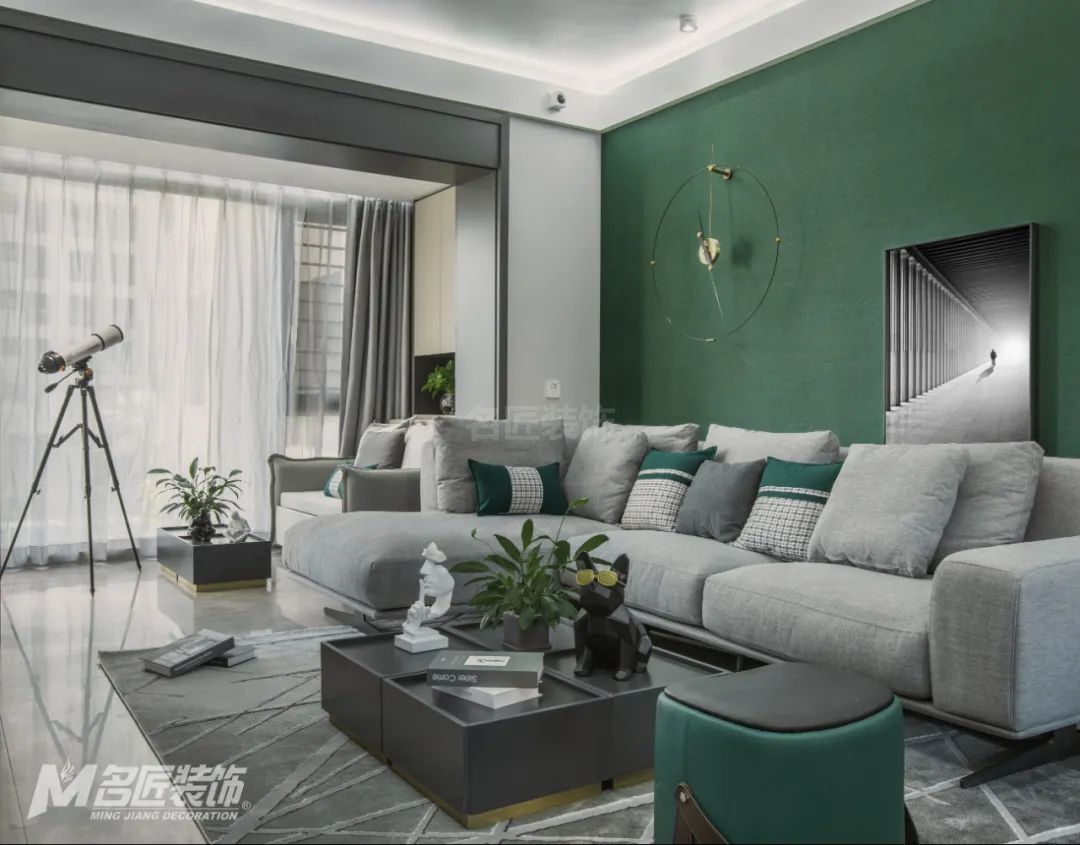 現(xiàn)場實(shí)景—客廳4