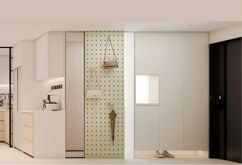 別再亂裝玄關(guān)了！牢記這6個(gè)細(xì)節(jié)，讓您幸福感翻倍